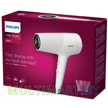 Фен Philips BHD500/00 картинка 4